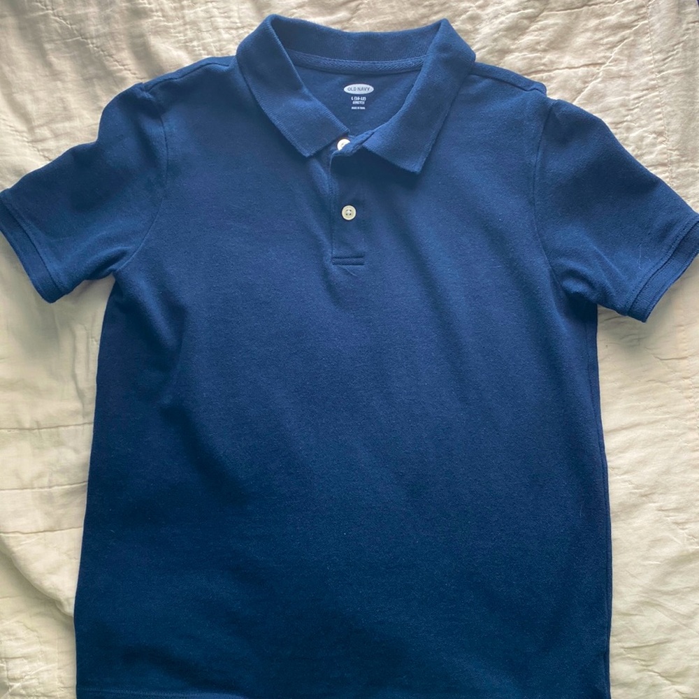 Old Navy Boys Polo